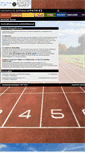 Mobile Screenshot of leichtathletik-datenbank.de